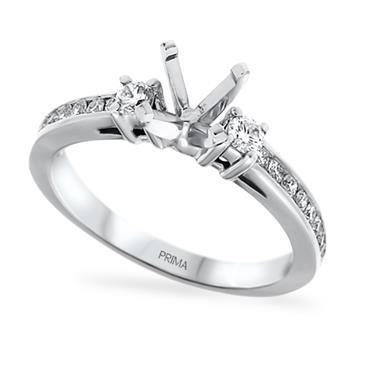 Prima Diamond Engagement Ring Prima Diamond Engagement Ring