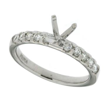 Prima Diamond Engagement Ring Prima Diamond Engagement Ring