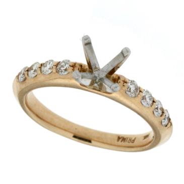 Prima Diamond Engagement Ring Prima Diamond Engagement Ring