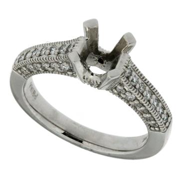 Prima Diamond Engagement Ring Prima Diamond Engagement Ring