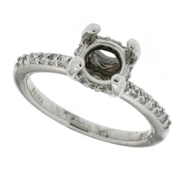 Prima Diamond Engagement Ring Prima Diamond Engagement Ring