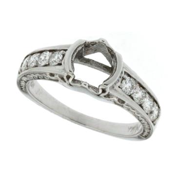 Prima Diamond Engagement Ring Prima Diamond Engagement Ring