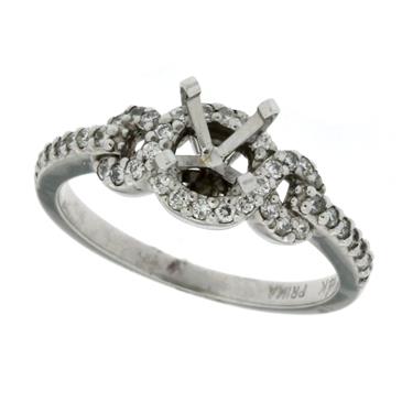 Prima Diamond Engagement Ring Prima Diamond Engagement Ring