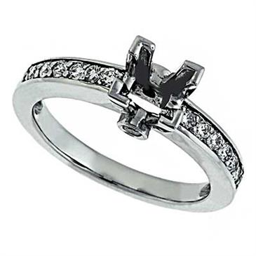 Prima Diamond Engagement Ring Prima Diamond Engagement Ring