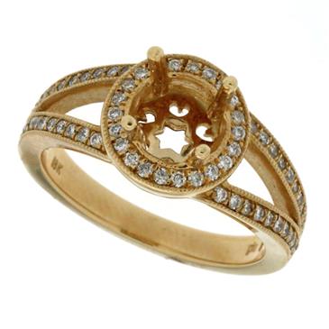 Prima Diamond Engagement Ring Prima Diamond Engagement Ring