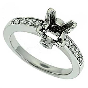 Prima Diamond Engagement Ring Prima Diamond Engagement Ring