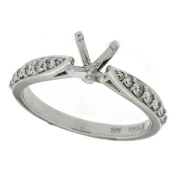 Prima Diamond Engagement Ring Prima Diamond Engagement Ring