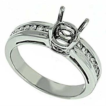 Prima Diamond Engagement Ring Prima Diamond Engagement Ring