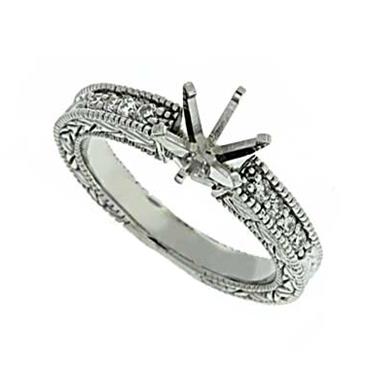 Prima Diamond Engagement Ring Prima Diamond Engagement Ring