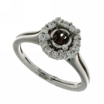Prima Diamond Engagement Ring Prima Diamond Engagement Ring