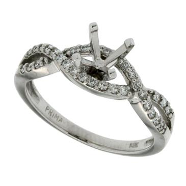Prima Diamond Engagement Ring Prima Diamond Engagement Ring