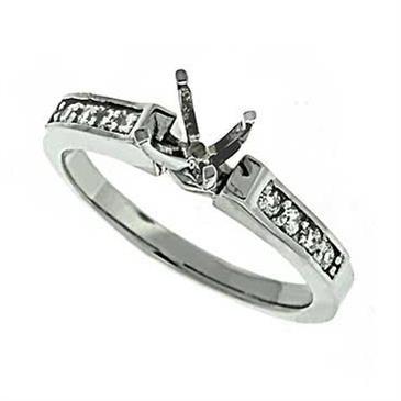 Prima Diamond Engagement Ring Prima Diamond Engagement Ring