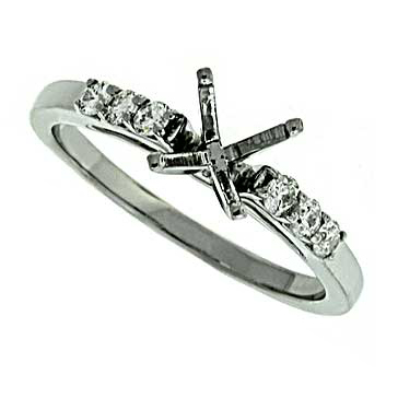 Prima Diamond Engagement Ring Prima Diamond Engagement Ring