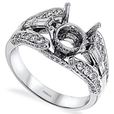 Prima Diamond Engagement Ring Prima Diamond Engagement Ring