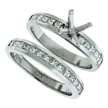 Prima Diamond Engagement Set Prima Diamond Engagement Set