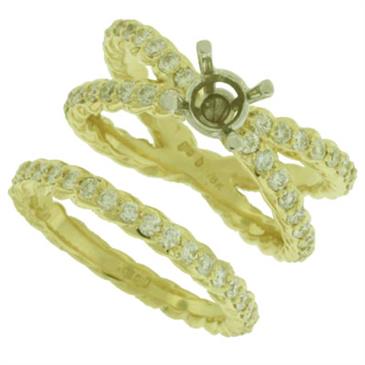 Prima Diamond Engagement Set Prima Diamond Engagement Set