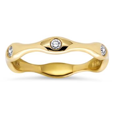Prima Diamond Eternity Stackable Band Prima Diamond Eternity Stackable Band