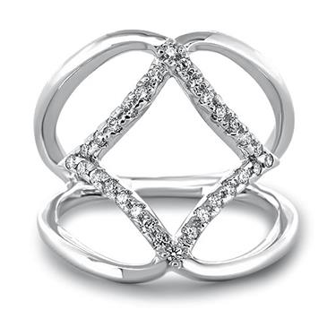 Prima Diamond Fashion Ring Prima Diamond Fashion Ring
