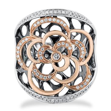 Prima Diamond Fashion Ring Prima Diamond Fashion Ring