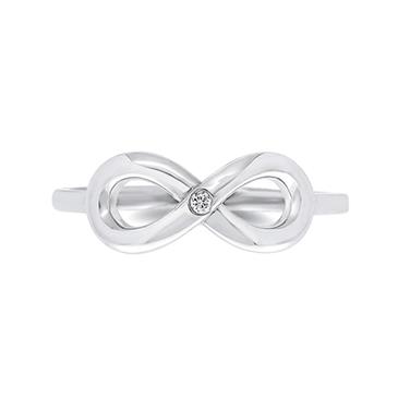 Prima Diamond Infinity Ring Prima Diamond Infinity Ring