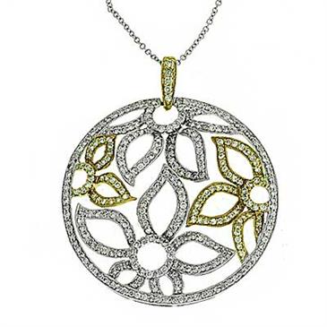 Prima Diamond Pendant Prima Diamond Pendant