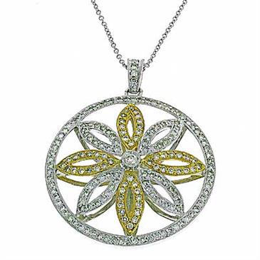Prima Diamond Pendant Prima Diamond Pendant
