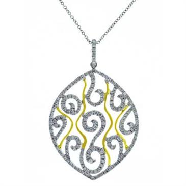 Prima Diamond Pendant Prima Diamond Pendant