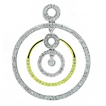 Prima Diamond Pendant Prima Diamond Pendant