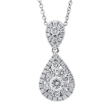 Prima Diamond Pendant Prima Diamond Pendant