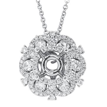 Prima Diamond Pendant Prima Diamond Pendant