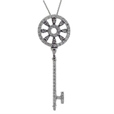 Prima Diamond Pendant Prima Diamond Pendant