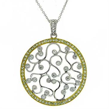 Prima Diamond Pendant Prima Diamond Pendant