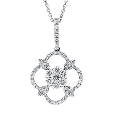 Prima Diamond Pendant Prima Diamond Pendant