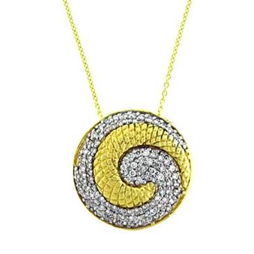Prima Diamond Pendant Prima Diamond Pendant