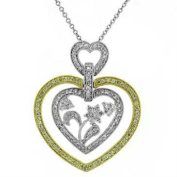 Prima Diamond Pendant Prima Diamond Pendant