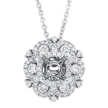 Prima Diamond Pendant Prima Diamond Pendant