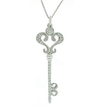 Prima Diamond Pendant Prima Diamond Pendant