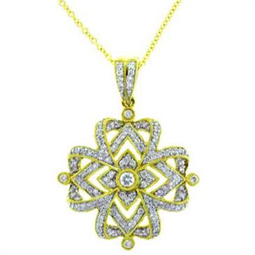 Prima Diamond Pendant Prima Diamond Pendant