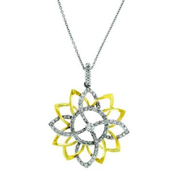 Prima Diamond Pendant Prima Diamond Pendant