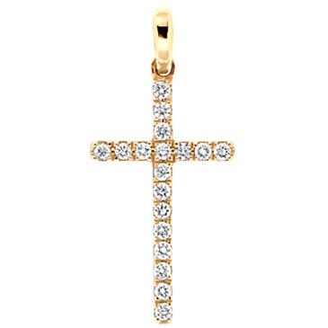 Prima Diamond Pendant