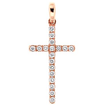 Prima Diamond Pendant