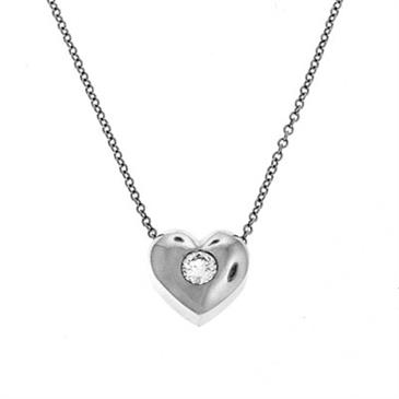 Prima Diamond Pendant