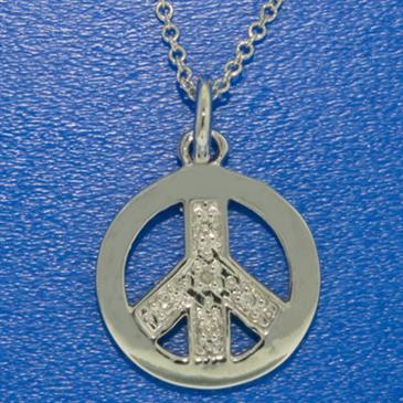 Prima Diamond Pendant
