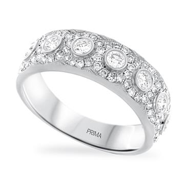 Prima Diamond Ring Prima Diamond Ring