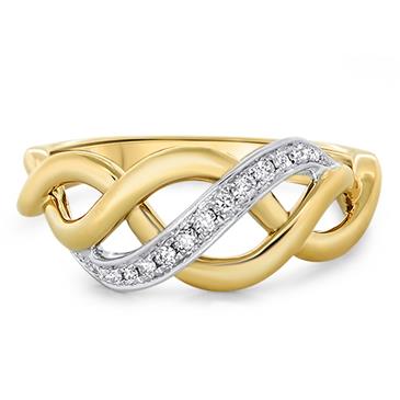 Prima Diamond TT Twist Band Prima Diamond TT Twist Band