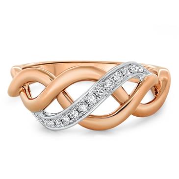 Prima Diamond TT Twist Band Prima Diamond TT Twist Band