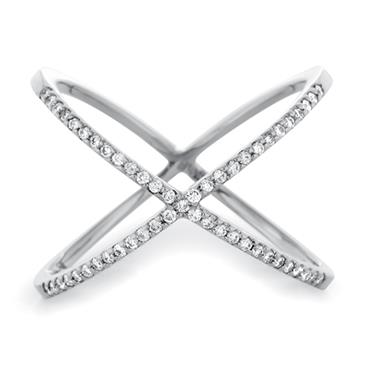 Prima Diamond X Ring Prima Diamond X Ring