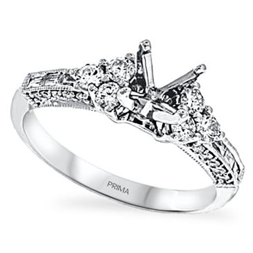 Prima Engagement Ring