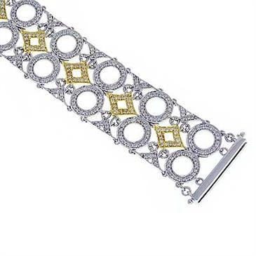 Prima Fancy Diamond Bracelet Prima Fancy Diamond Bracelet