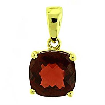 Prima Garnet Pendant Prima Garnet Pendant